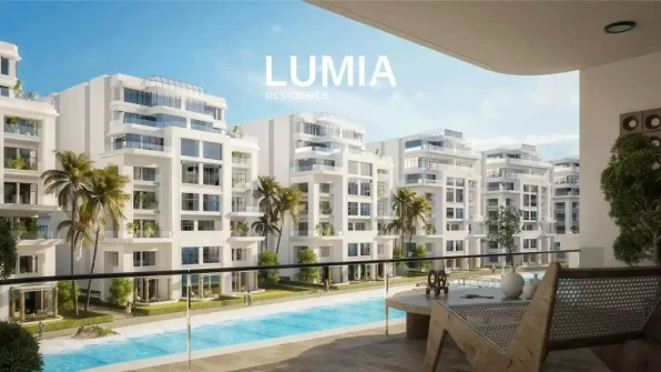 Stunning 4-Bedroom Duplex in Lumia Residence