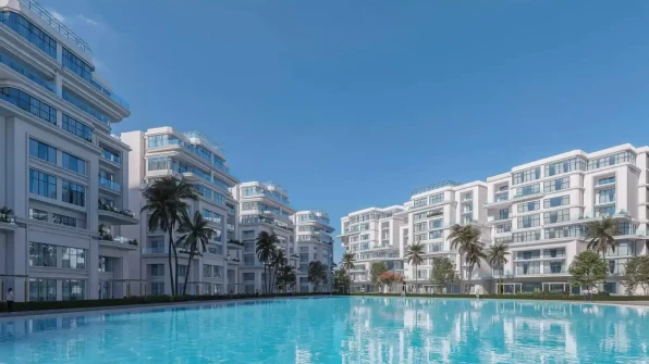 Luxurious 4-Bedroom Duplex in Lumia Residence New Capital