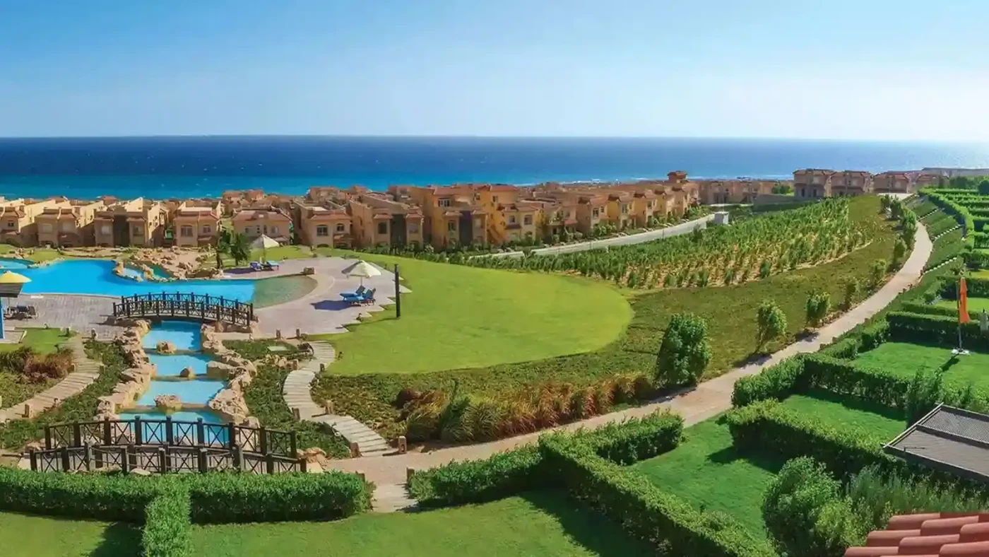 Chalet For Sale in Telal Ain Sokhna By Roya Developments