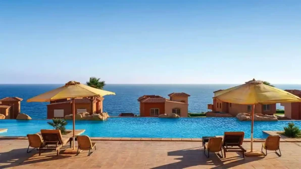 Elegant 3-Bedroom Chalet in Telal, Ain Sokhna
