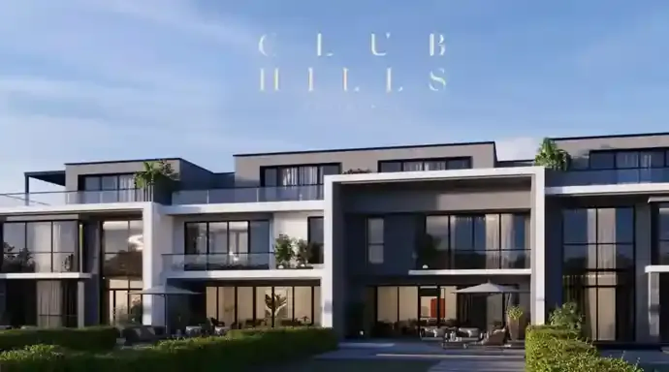 Compound Club Hills Residence By undefined