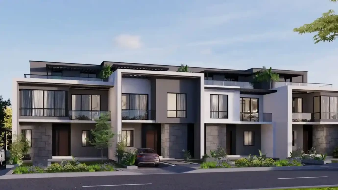 Club Hills Residence 6th of October Eastern Extension By Housing and Development Properties HDP