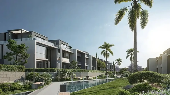Luxurious 4-Bedroom Loft in Club Hills, October
