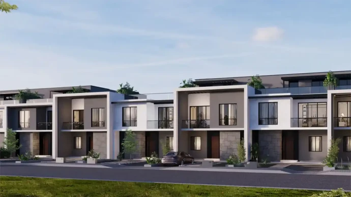 Club Hills Residence 6th of October Eastern Extension By Housing and Development Properties HDP