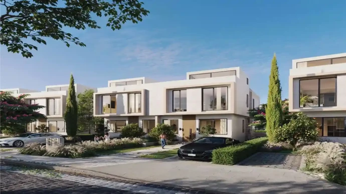 Villagio 6th of October waslet dahshur By MODON Developments
