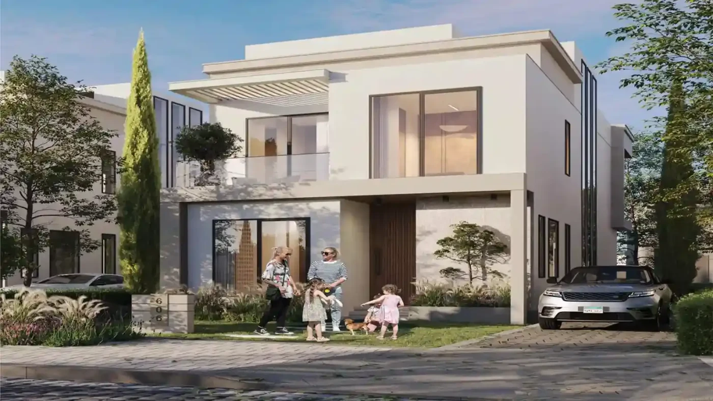 Villagio 6th of October waslet dahshur By MODON Developments
