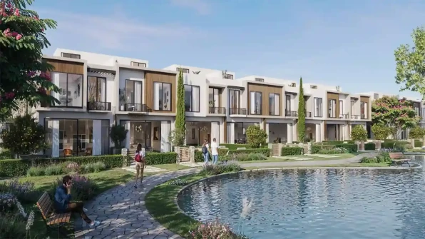 Spacious 5-Bedroom Townhouse in Villagio, October
