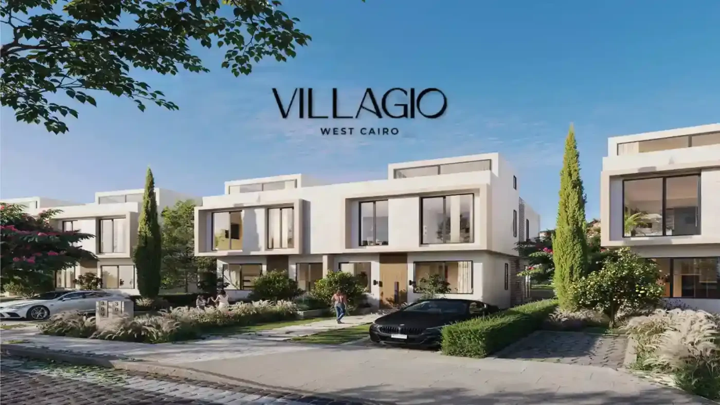 Villagio 6th of October waslet dahshur By MODON Developments