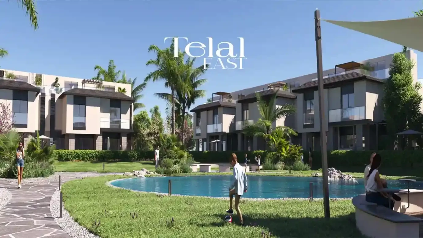 Compound Telal East By undefined