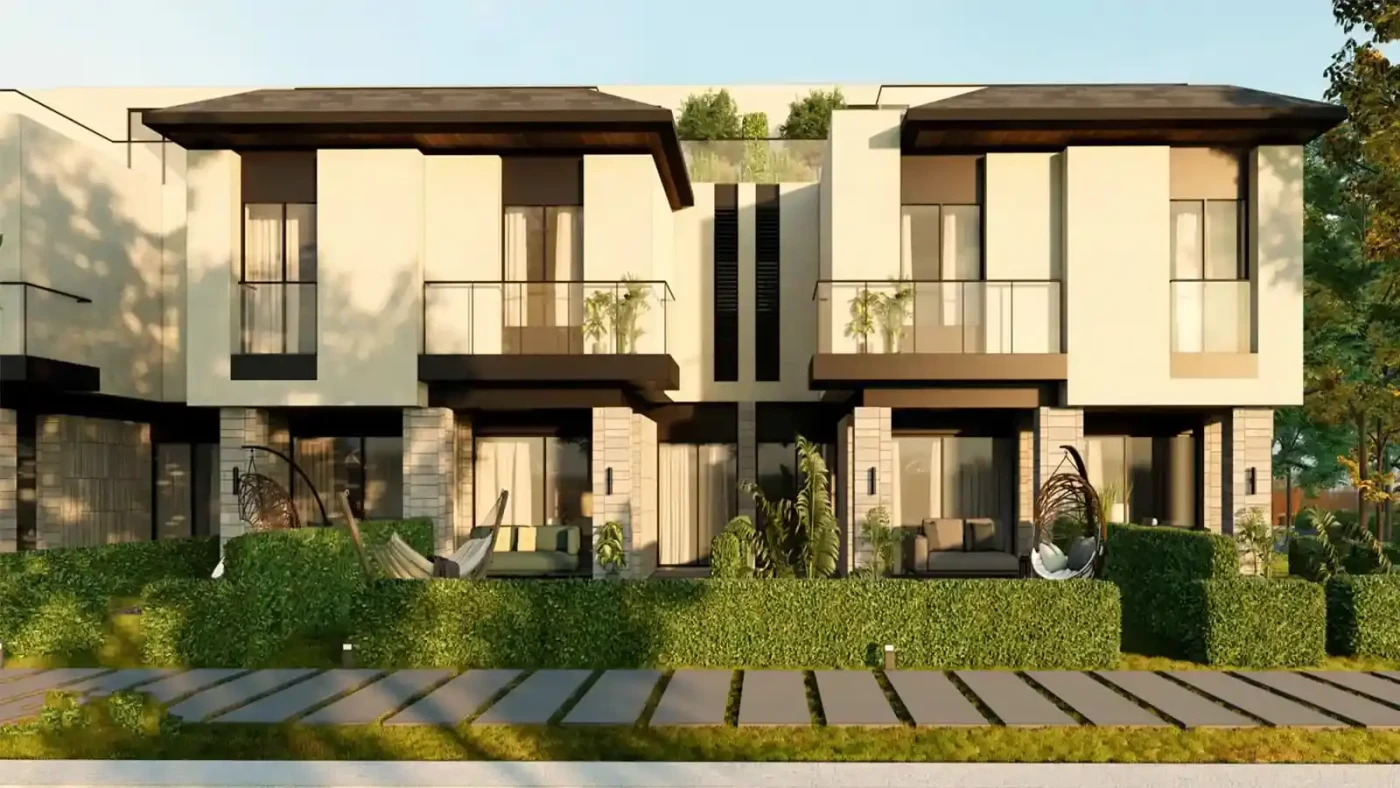 Townhouse For Sale in Telal East New Cairo By Roya Developments