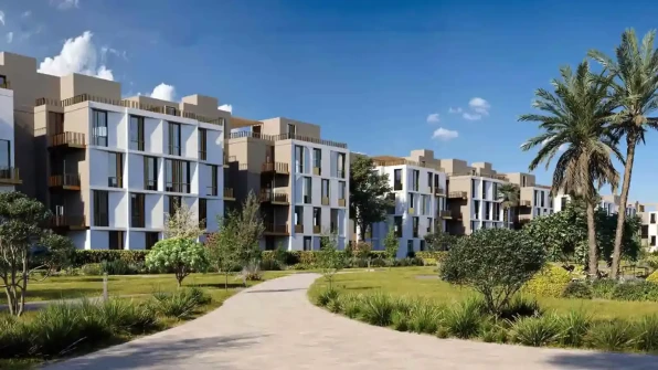 Spacious 4-Bedroom Apartment in VYE, New Zayed