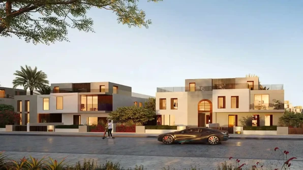 Elegant 3-Bedroom Townhouse in VYE, New Zayed
