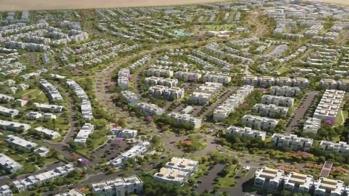 Vye El Sheikh Zayed New Zayed By SODIC