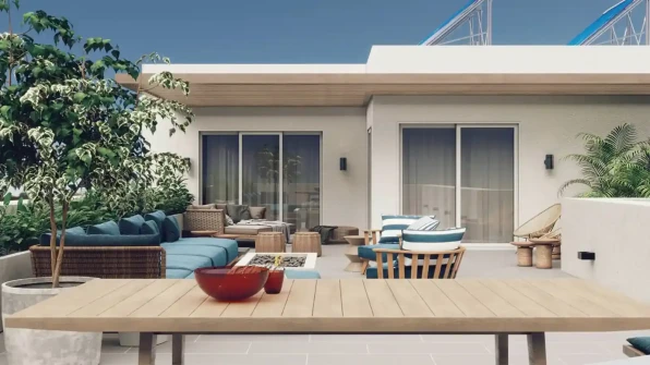 Spacious 5-Bedroom Duplex in VYE, New Zayed