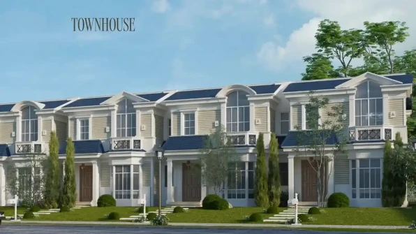Luxurious 3-Bedroom Townhouse in Kingsway, October