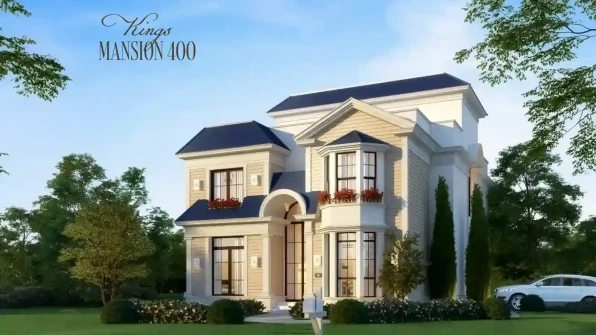 Majestic 6-Bedroom Mansion in Kingsway, October