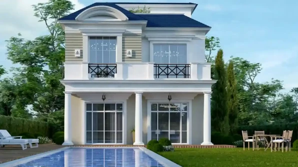 Luxurious 4-Bedroom Villa in Kingsway, October