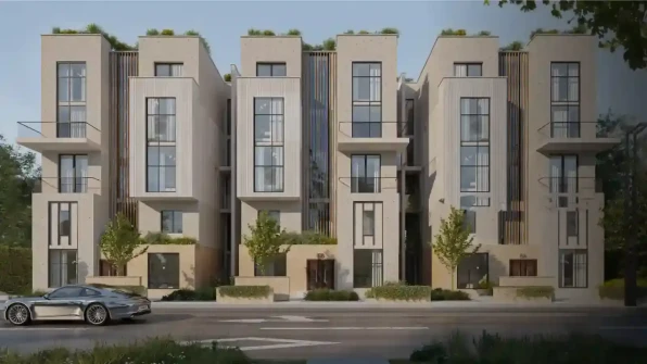 Elegant 3-Bedroom Apartment in IVOIRE WEST, Zayed