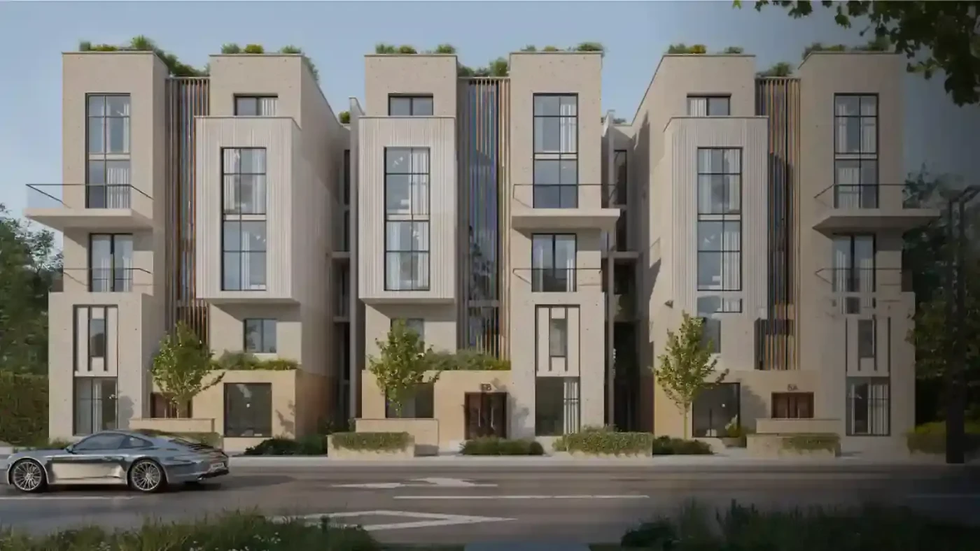 Apartment For Sale in Ivoire West El Sheikh Zayed By PRE Developments