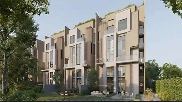 Luxurious 4-Bedroom Penthouse in IVOIRE WEST, Zayed