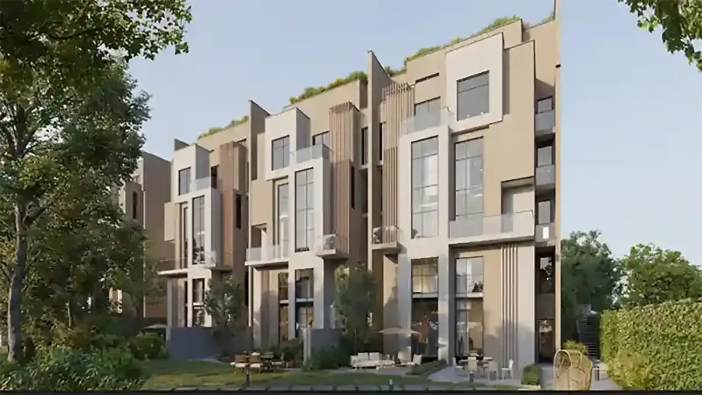 Penthouse For Sale in Ivoire West El Sheikh Zayed By PRE Developments
