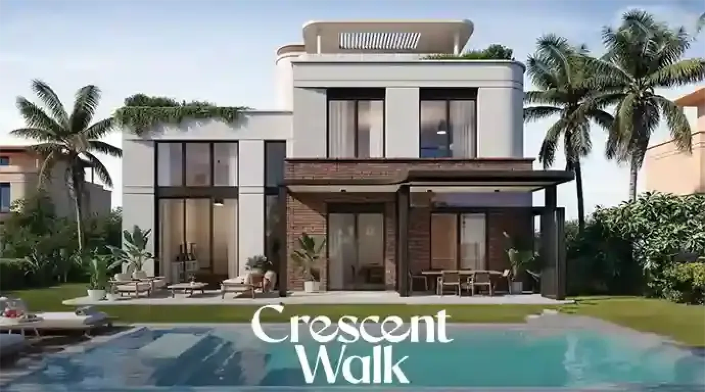 Compound Crescent Walk By undefined