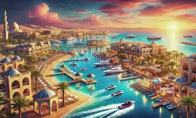 Find properties in Hurghada