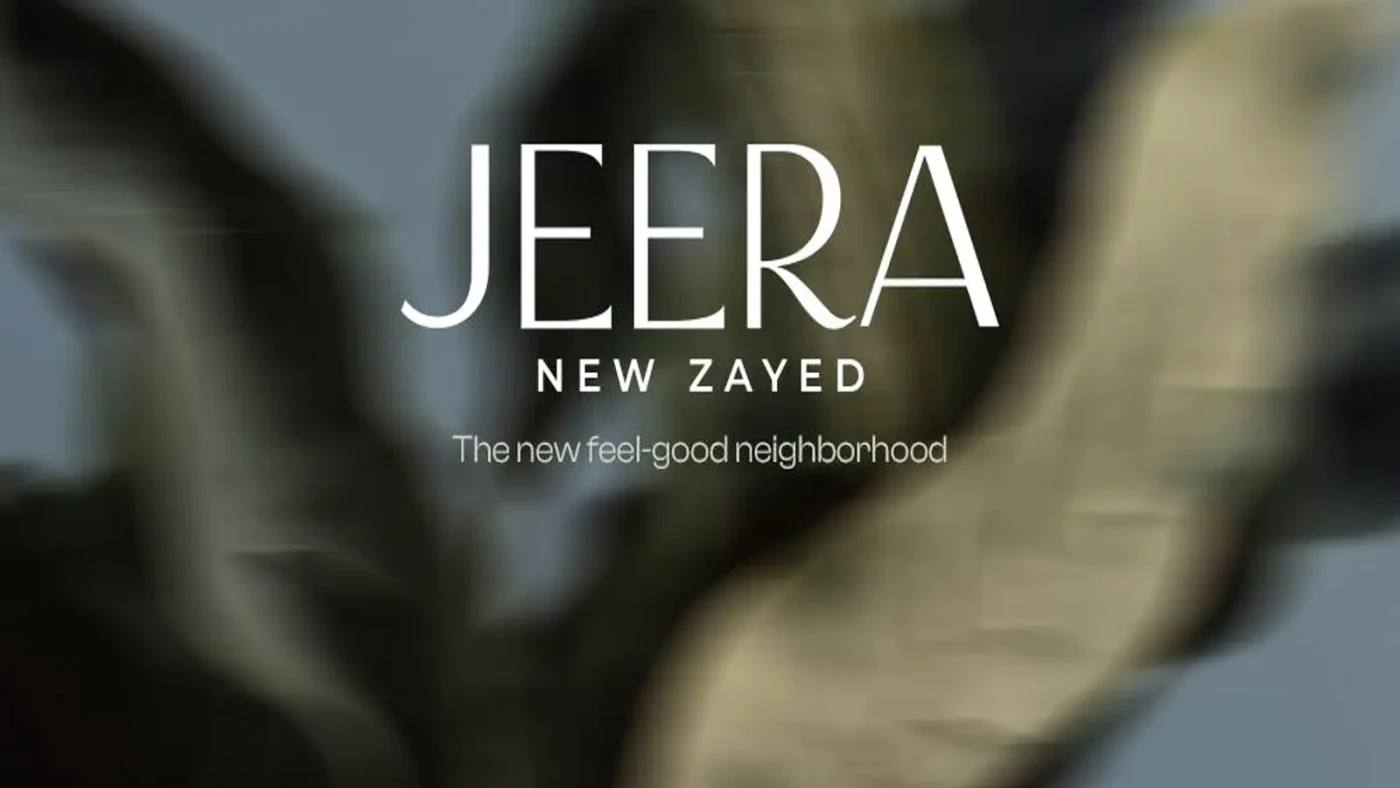 JEERA El Sheikh Zayed Waslet Dahshur Rd By Iwan Developments