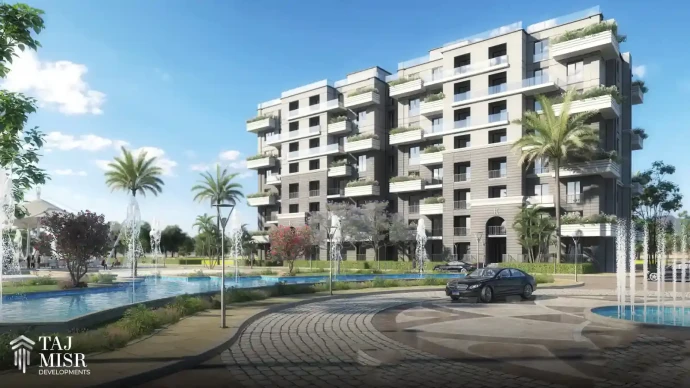 Dejoya 4 New Capital City R8 district By Taj Misr Developments