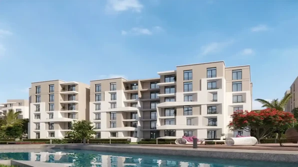 Spacious 4-Bedroom Duplex in Taj City, New Cairo – Core & Shell