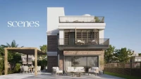 Twinhouse Scenes