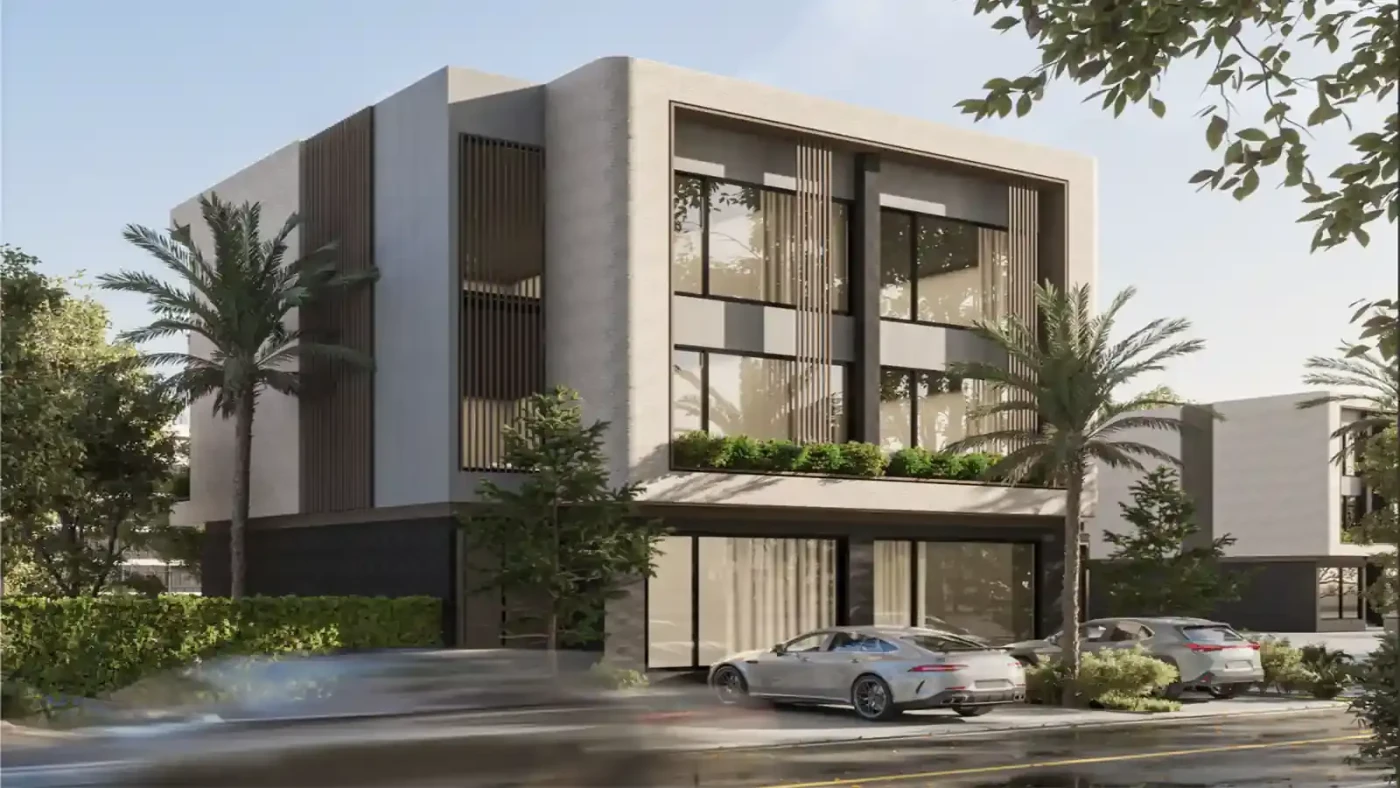 East Ville New Cairo 5th Settlement By Ajna Developments