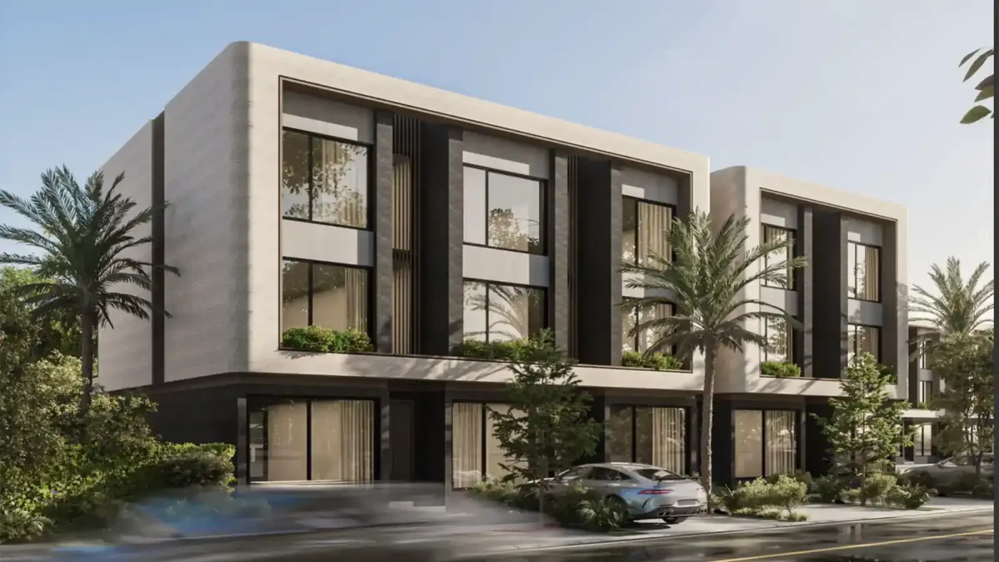 East Ville New Cairo 5th Settlement By Ajna Developments