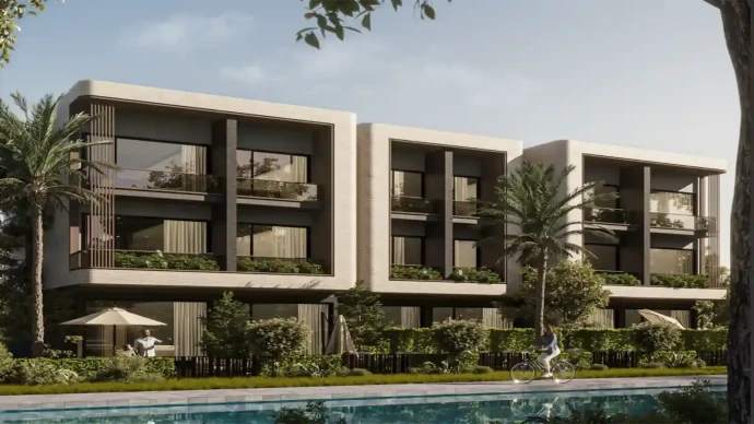 East Ville New Cairo 5th Settlement By Ajna Developments