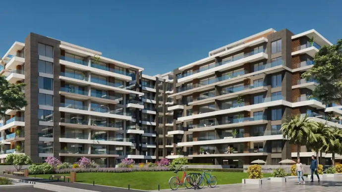 El Patio Vida New Cairo 6th settlement By La Vista