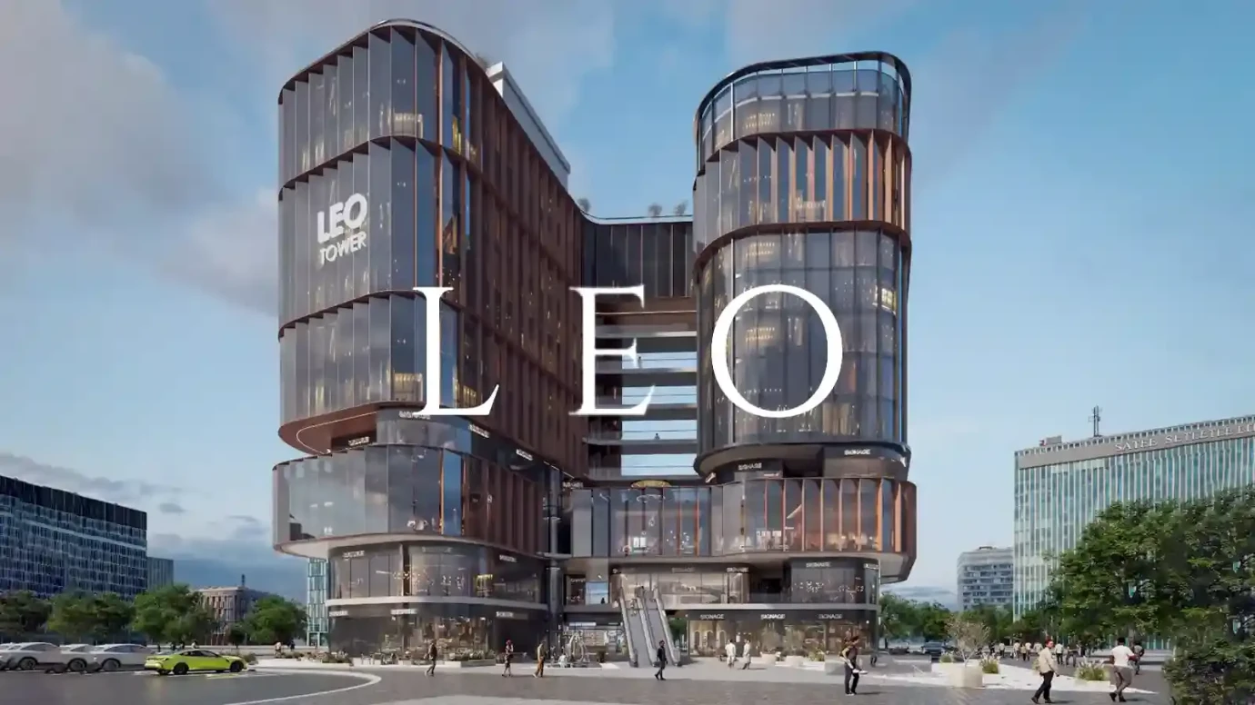 Compound LEO Tower By undefined
