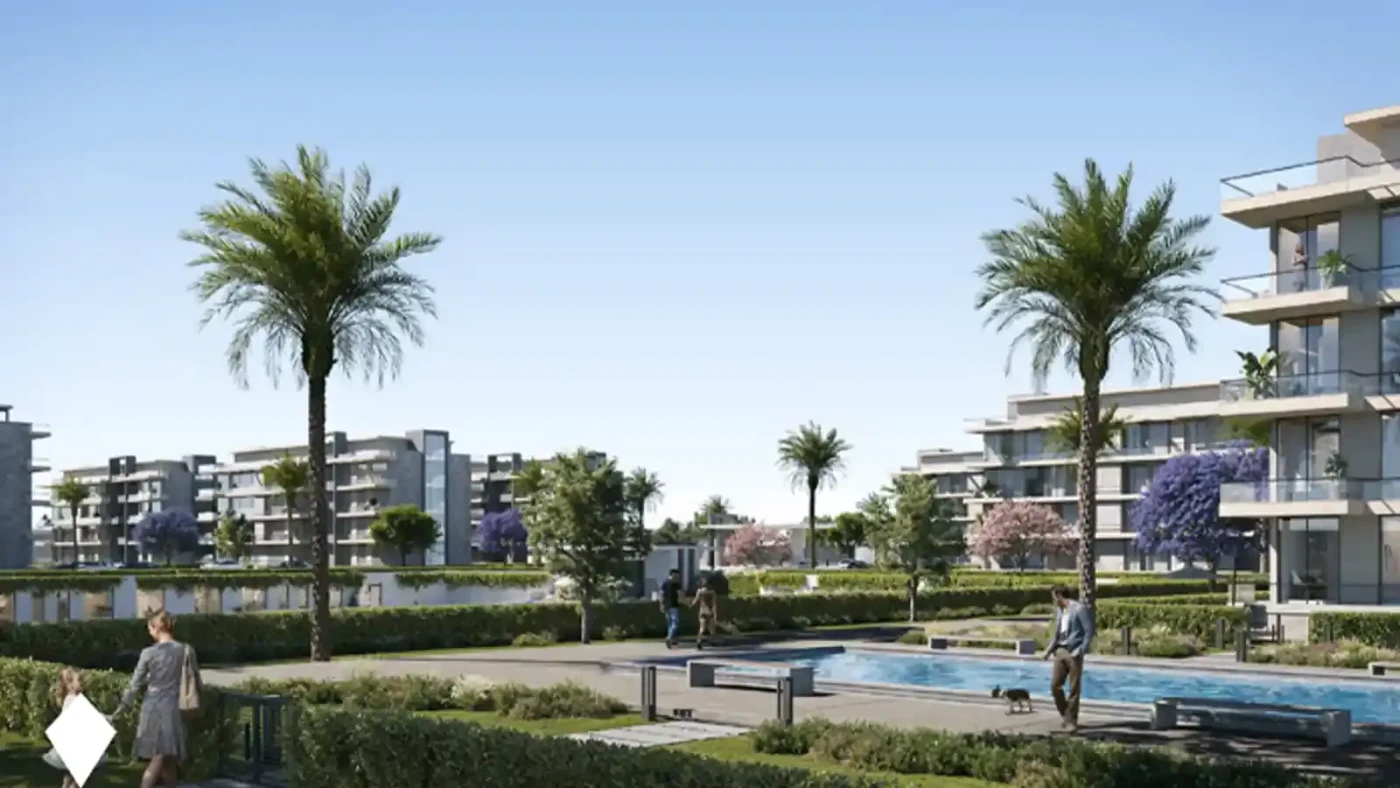 Kite Residence 6th of October EL Wahat Rd By Centrada Developments