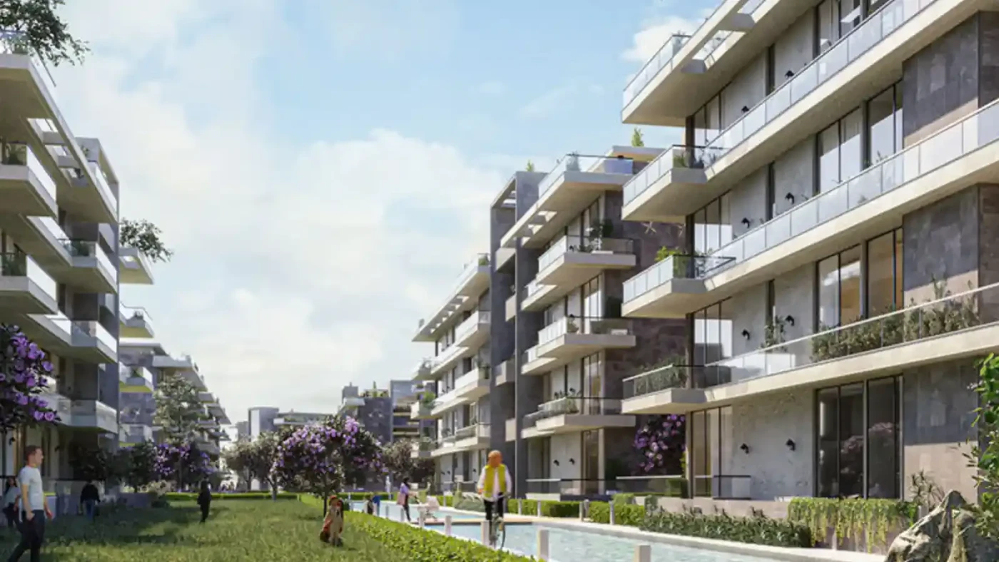 Kite Residence 6th of October EL Wahat Rd By Centrada Developments