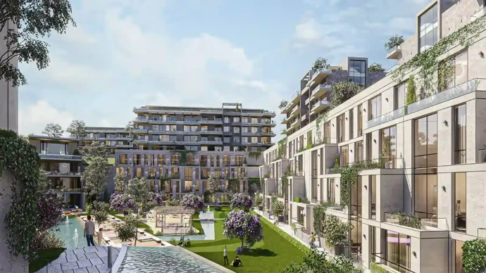 Kite Residence 6th of October EL Wahat Rd By Centrada Developments