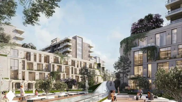 Kite Residence 6th of October EL Wahat Rd By Centrada Developments