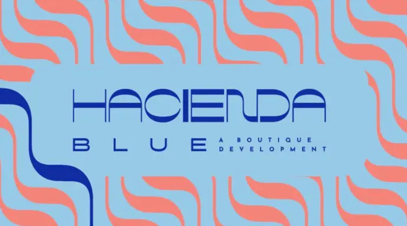 Compound Hacienda Blue By undefined