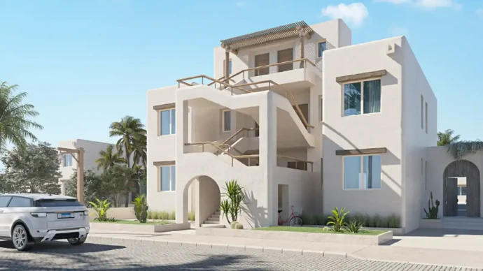 Hacienda Blue North Coast Al Dabaa By Palm Hills