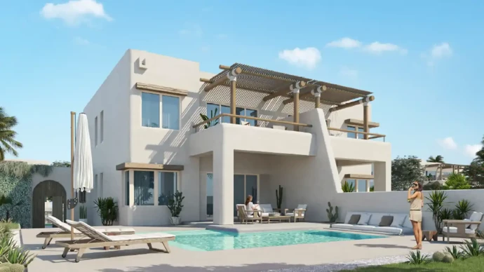 Hacienda Blue North Coast Al Dabaa By Palm Hills