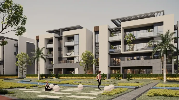Q Hills El Sheikh Zayed Al Dabaa Corridor By Q Developments