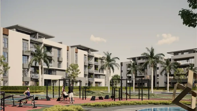 Q Hills El Sheikh Zayed Al Dabaa Corridor By Q Developments