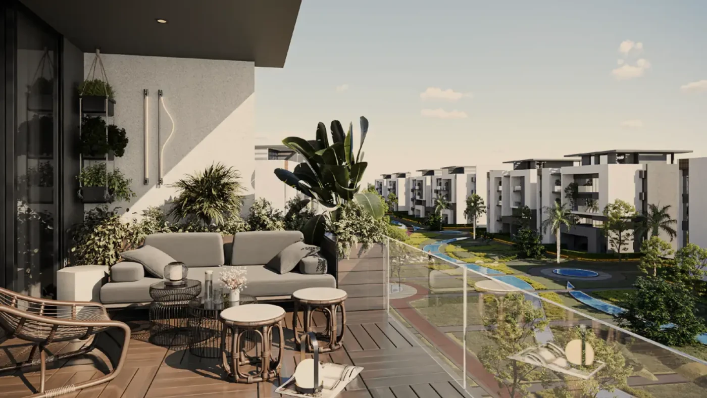 Q Hills El Sheikh Zayed Al Dabaa Corridor By Q Developments