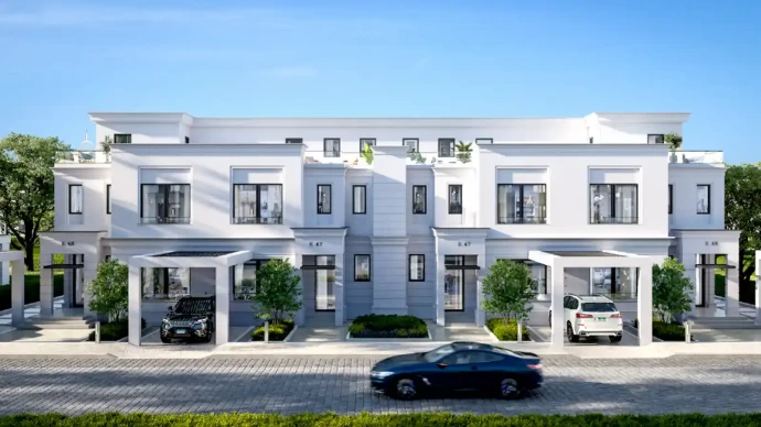 Naia West El Sheikh Zayed Al Dabaa Corridor By Naia Developments