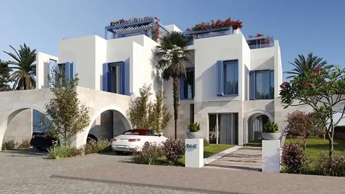 Naia Bay North Coast Ras El Hekma By Naia Developments