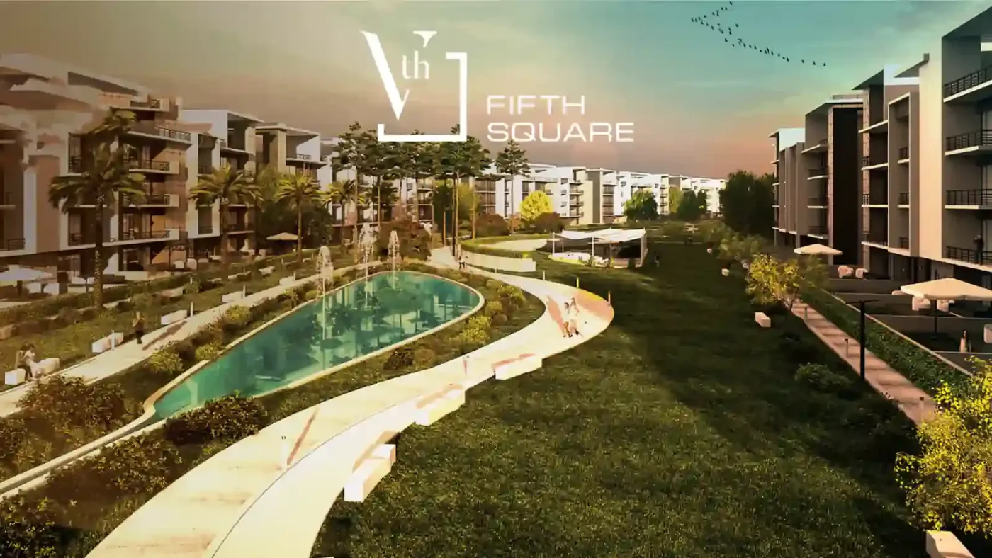 Fifth Square New Cairo N Teseen St By Al Marasem Development