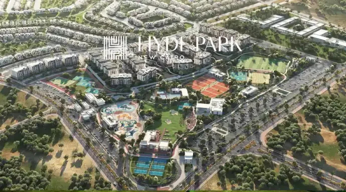 Compound Hyde Park By undefined